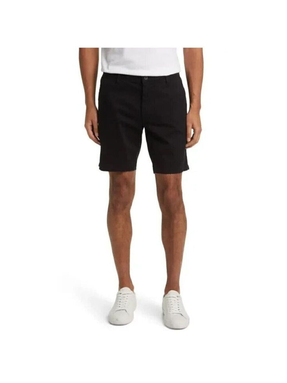 OPEN Edit shorts men's sz 40W black classic fit standard golf